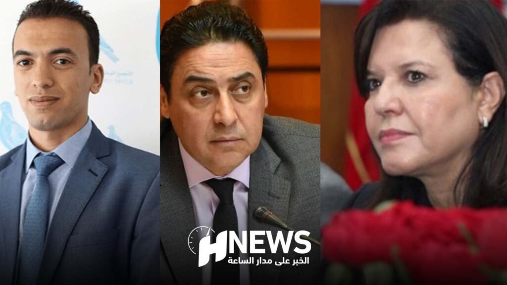 من يكون كتاب الدولة الجدد في الولاية الثانية من الحكومة؟