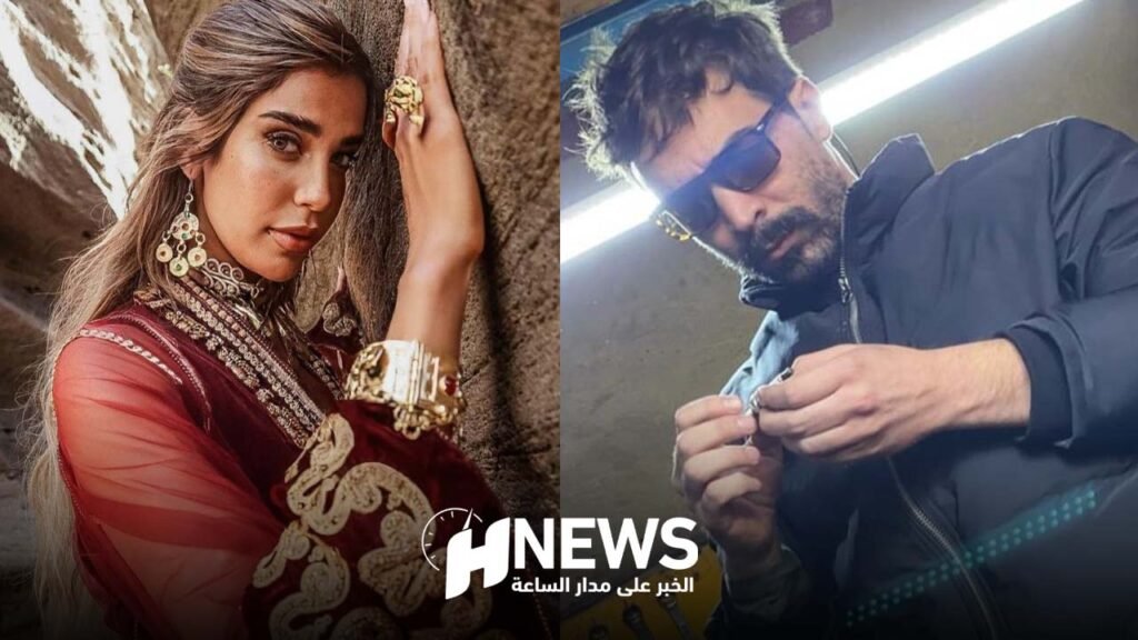 كريمة غيث ترهق البسطاوي في قصة حب مشوقة ومليئة بالمغامرات