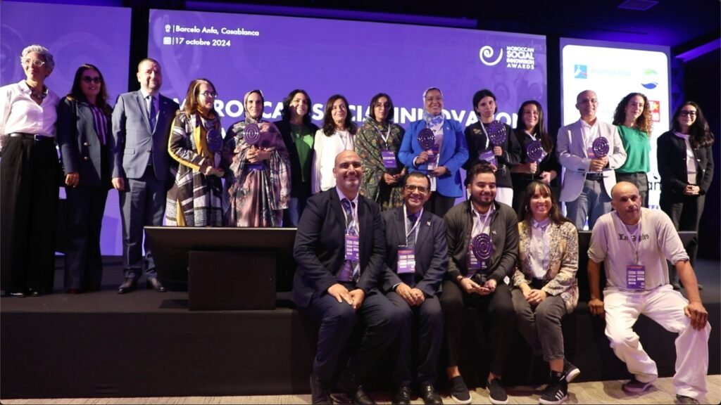 بالفيديو.. “WeXchange” يتوج تعاونية فلاحية بإقليم الدار البيضاء