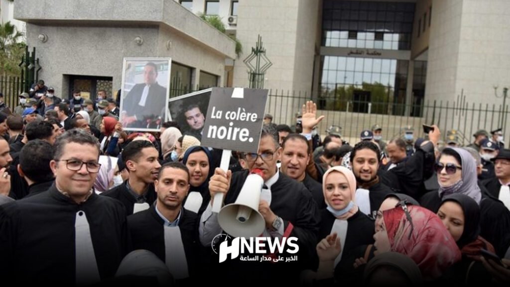 مهنيون: قضاة النيابة العامة يرغبون في تدجين المحامي