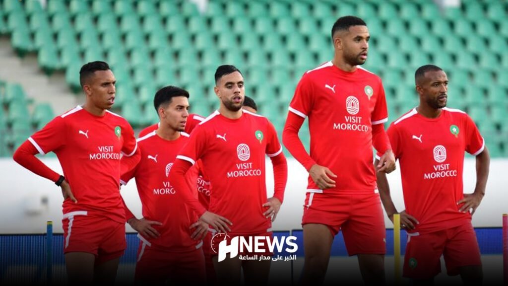 لاعبو المنتخب المغربي يلتحقون بمعسكر المعمورة استعدادا لتصفيات كان 2025