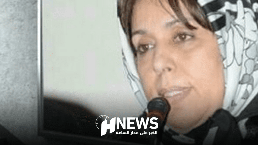 نجاة الكص.. فقدان قامة حقوقية ناضلت من أجل المرأة والطفل