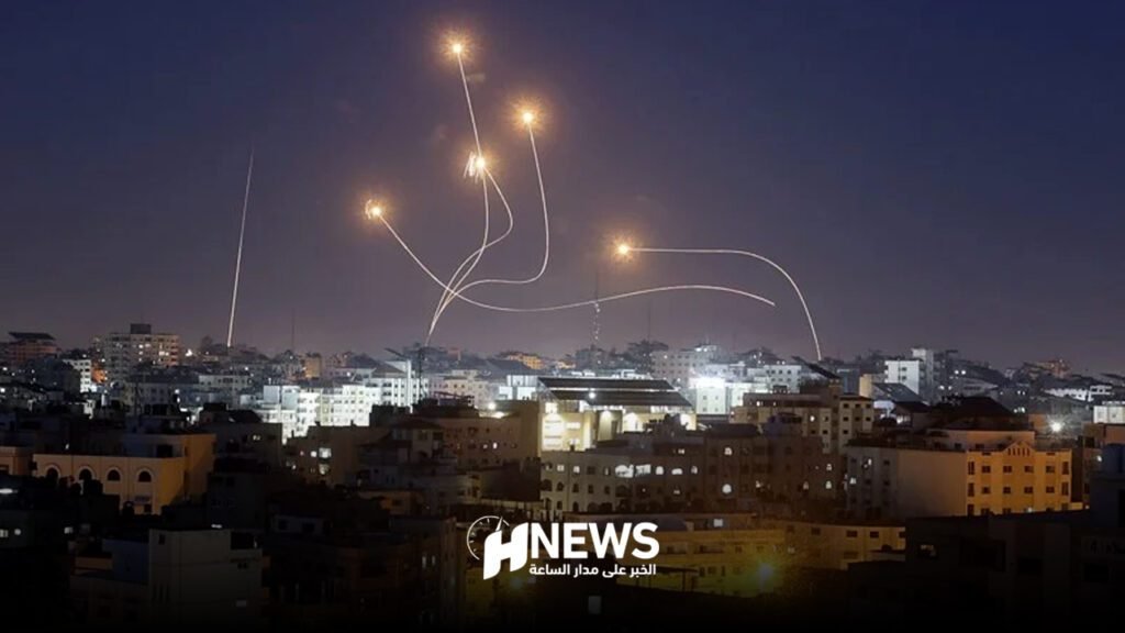 إيران تطلق أكثر من 100 صاروخ على إسرائيل وسط تصعيد غير مسبوق