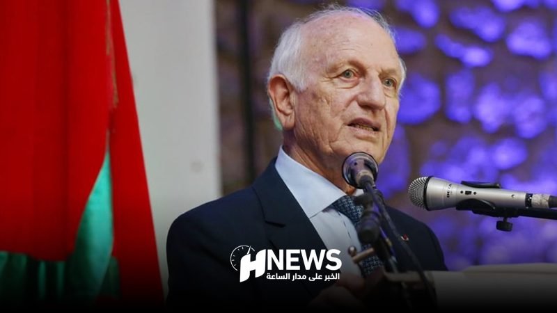 أندري أزولاي | H-NEWS آش نيوز أندري أزولاي