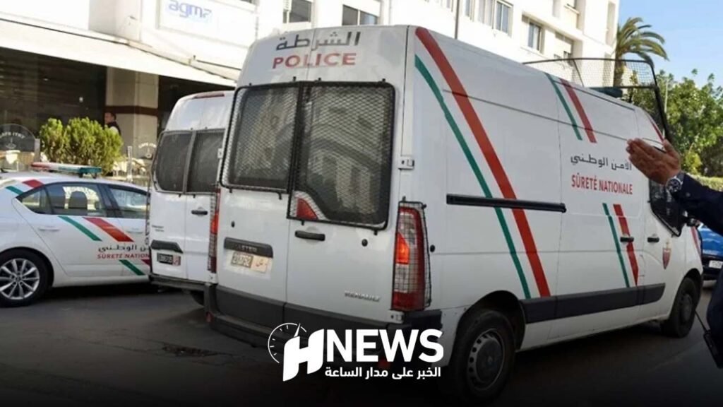 الأمن | H-NEWS آش نيوز