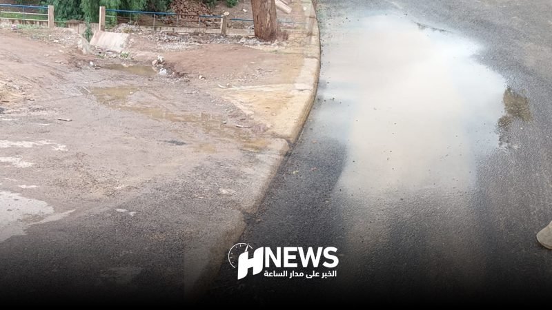 البنية التحتية