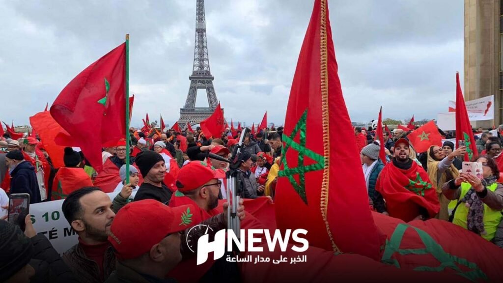 الجالية | H-NEWS آش نيوز