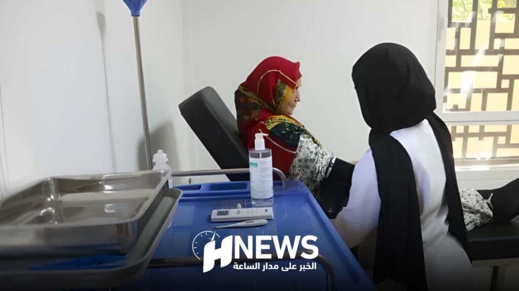 المراكز الصحية