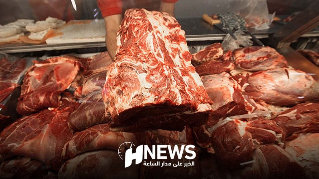 اللحوم | H-NEWS آش نيوز اللحوم