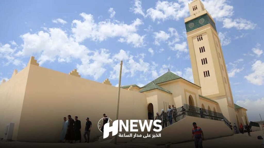 المسجد | H-NEWS آش نيوز
