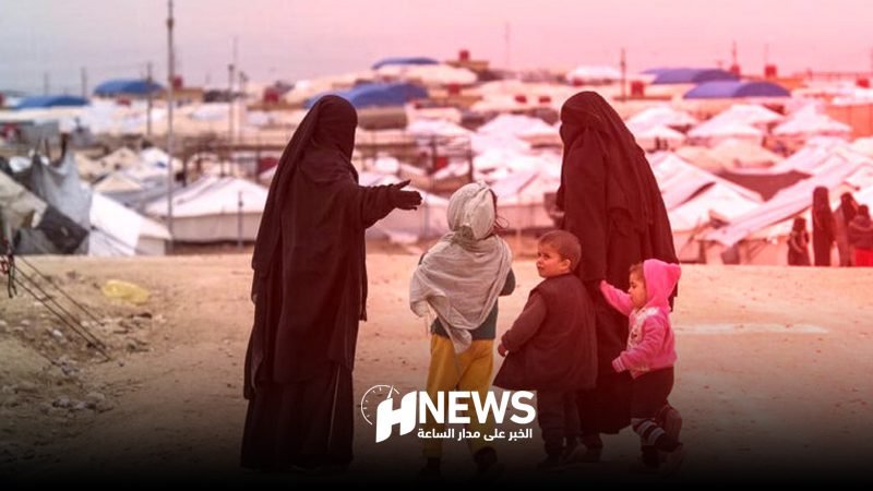 المغربيات المحتجزات