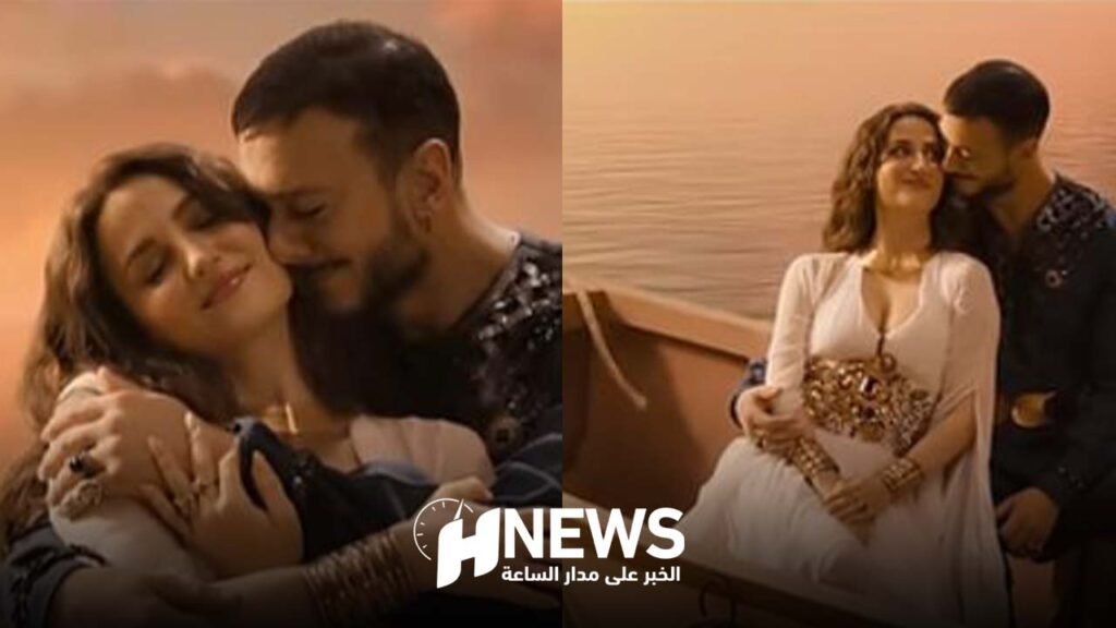 سعد لمجرد | H-NEWS آش نيوز