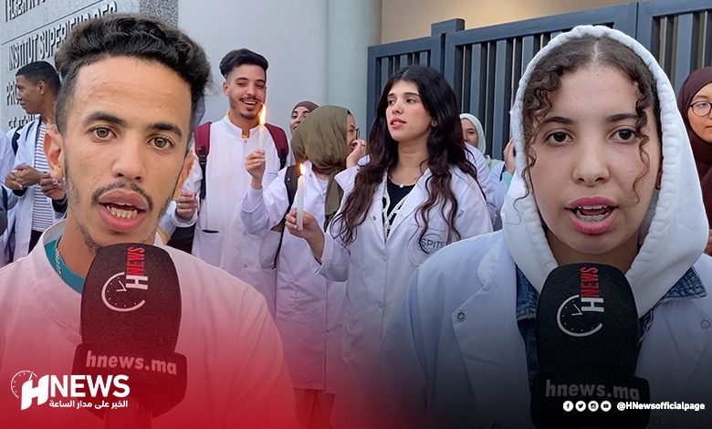 طلبة التمريض | H-NEWS آش نيوز طلبة التمريض