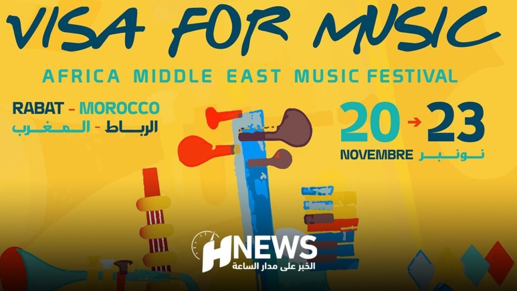 فيزا فور ميوزيك