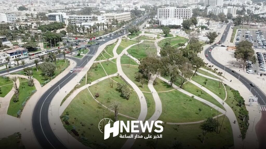 بالفيديو.. نائب لجنة التعمير يكشف عن أبرز تطورات مدينة أكادير