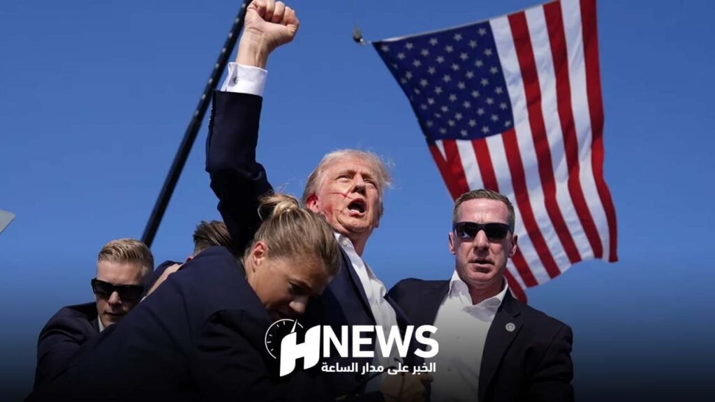 “FBI” يحقق في محاولة إيرانية لاغتيال ترامب