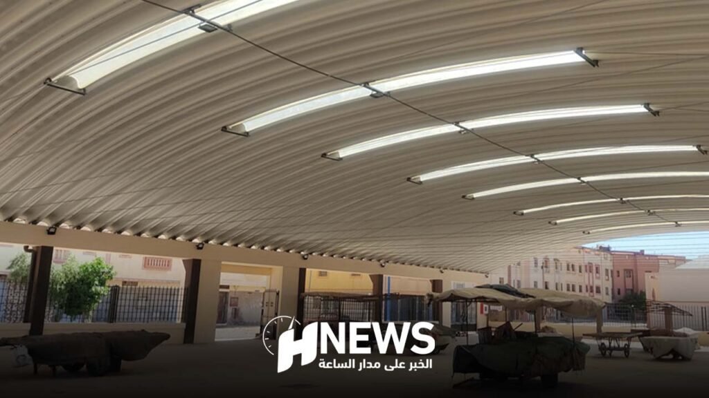 شبهات حول كراء سري وعقود تدبير بأسواق خريبكة