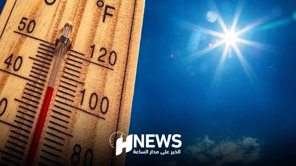 خبير بيئي: الحرارة الحالية غير اعتيادية ويجب توخي الحذر