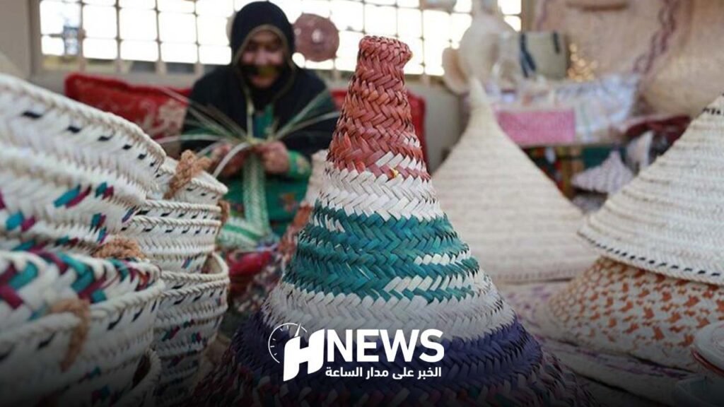 إبداعات التراث المغربي في معرض “دار المعلمة” بالبيضاء