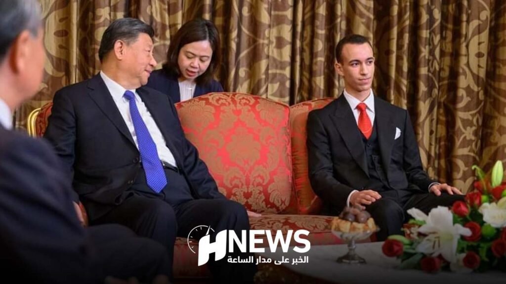 إقامة الرئيس الصيني ووفده بفندق “فور سيزون” وسط إجراءات أمنية مشددة