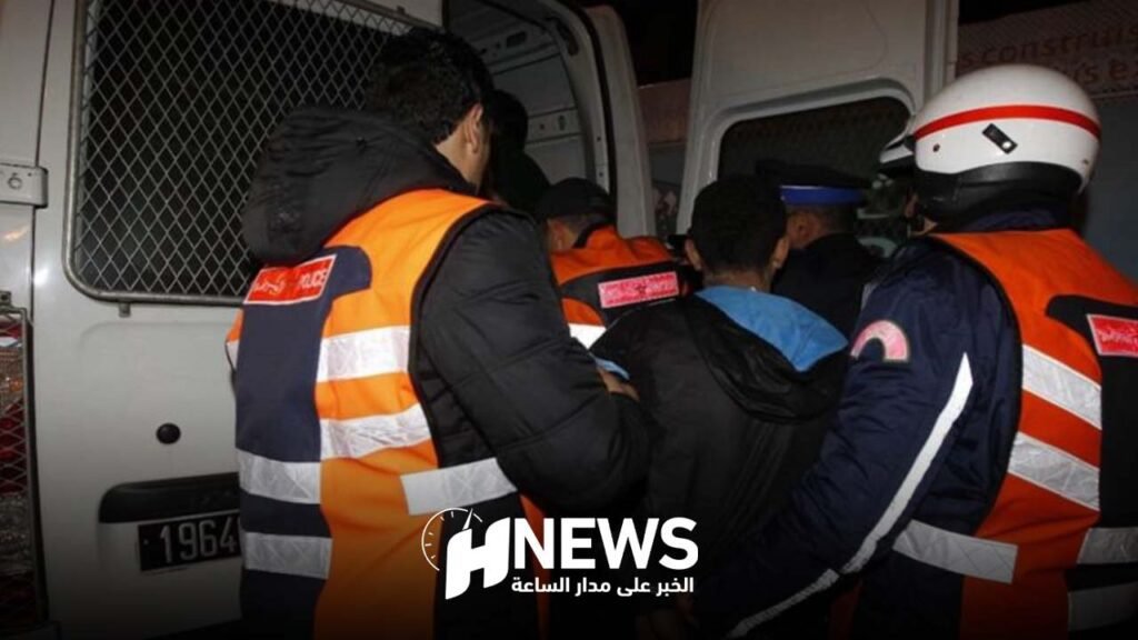 الدار البيضاء.. توقيف 7 أشخاص إثر حادثة دهس عمدي
