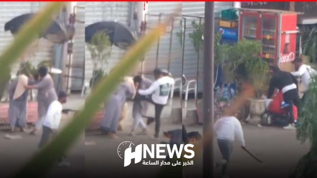 توقيف 6 أشخاص في ابن جرير بتهمة العنف واستعمال السلاح الأبيض