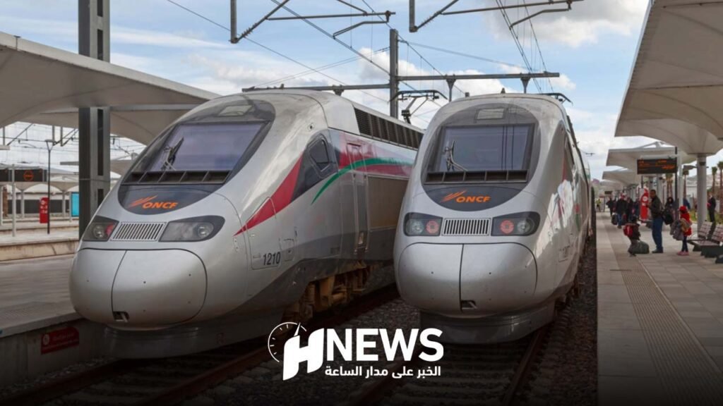 المغرب يطلق مصنعا ضخما لإنتاج عربات القطارات