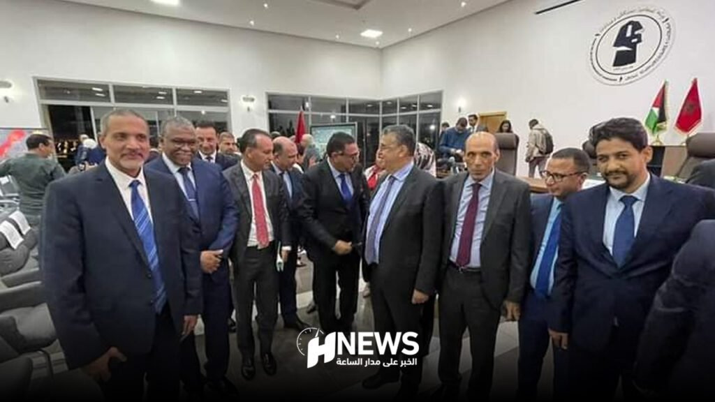 والي مراكش ينسحب غاضبا من اجتماع المحامين العرب