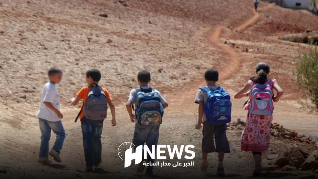 مطالب ببناء مدارس ابتدائية لتخفيف معاناة التلاميذ في الدواوير