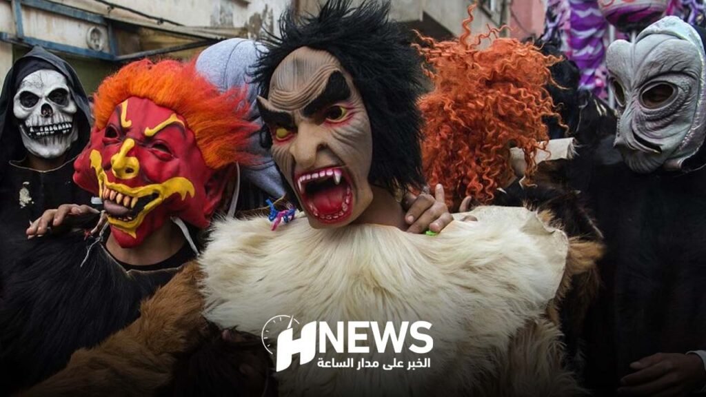 احتفال “الهالوين”.. مناسبة تقسم الرأي العام المغربي من جديد