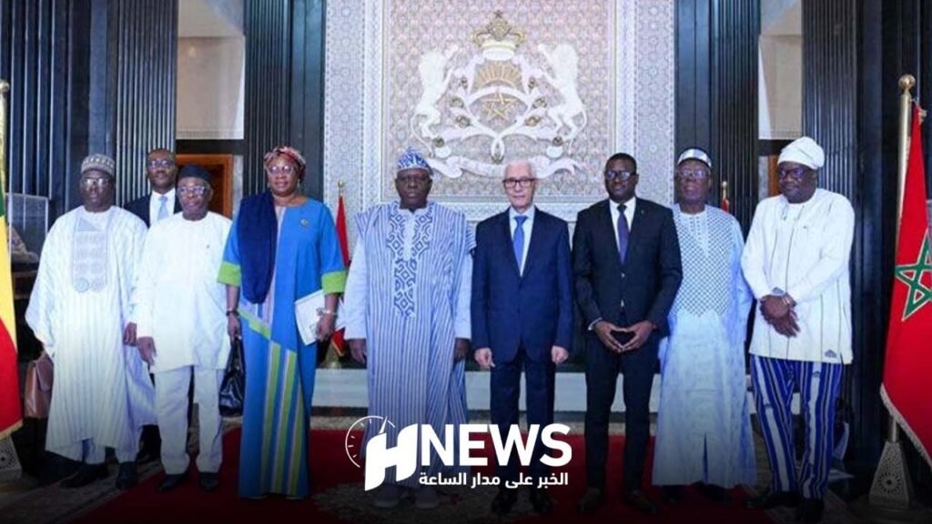 البنين تؤكد دعمها الثابت لمغربية الصحراء