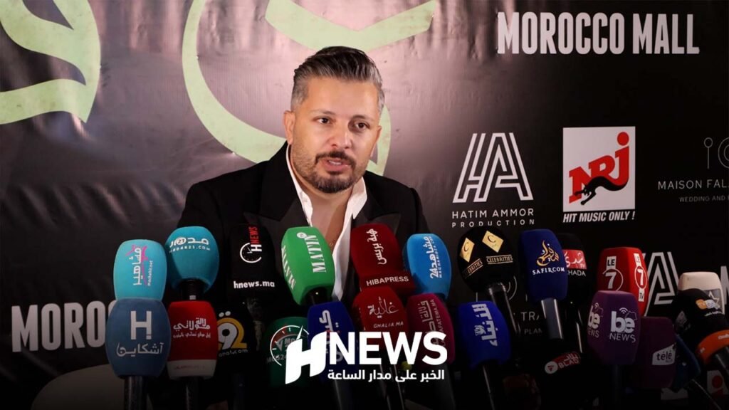 حاتم عمور يفرج عن أغنيته الجديدة “بسيكولوج” ويكشف تفاصيل ألبومه