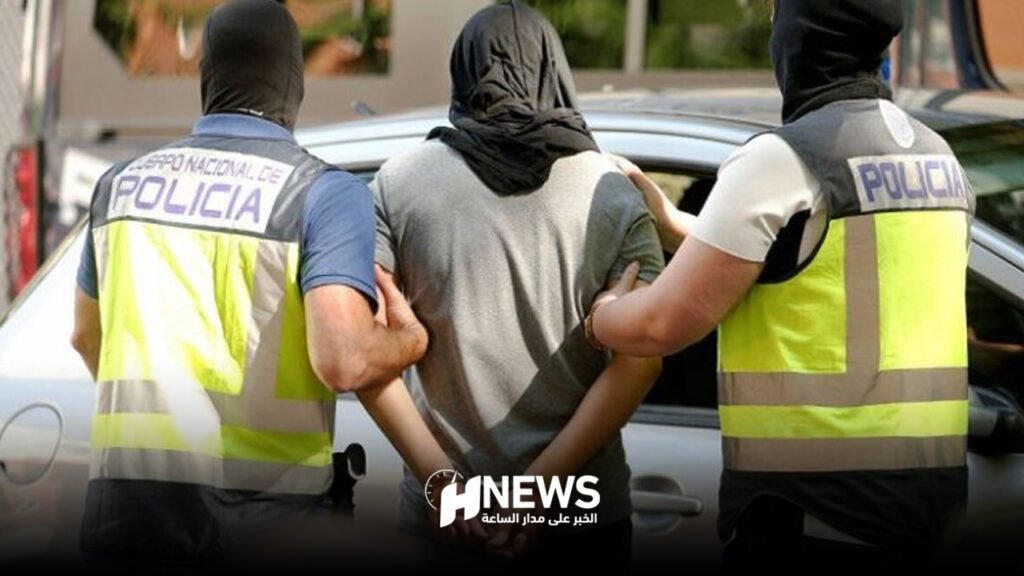 الحكم بالسجن على خلية إرهابية مفككة بين المغرب وإسبانيا