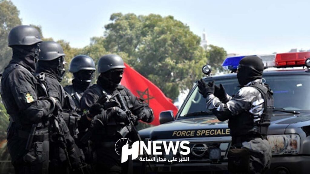 تفكيك خلية “داعش” بين المغرب وإسبانيا في عملية مشتركة