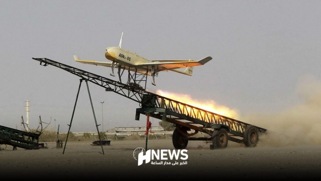 الجيش المغربي يستخدم الدرون لردع عناصر البوليساريو في المنطقة العازلة