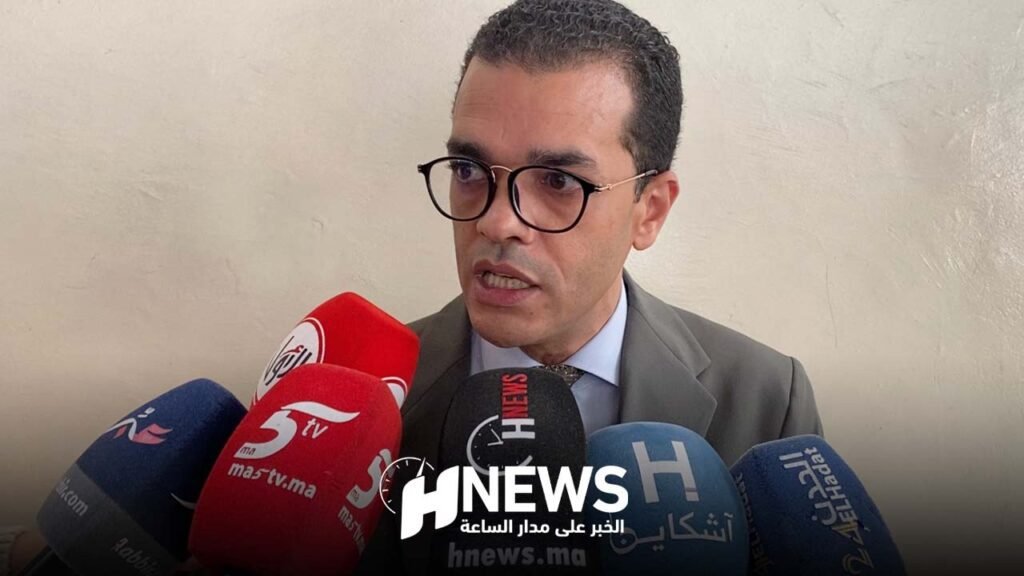 محامي الناصري: من الضروري حضور إسكوبار الصحراء إلى الجلسات