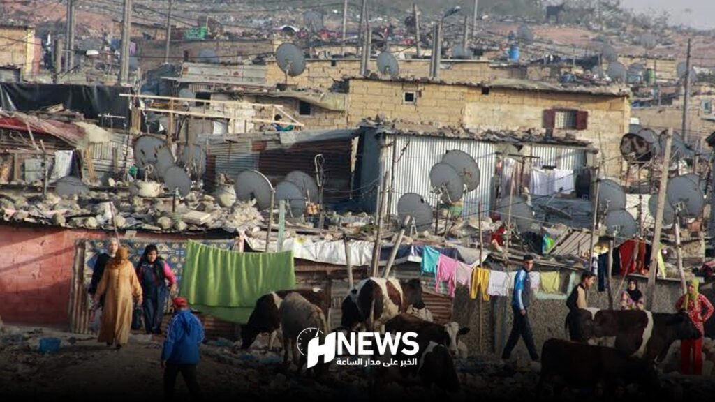 شخص نافذ يحرر عقاره من سكان دور الصفيح على حساب الدولة