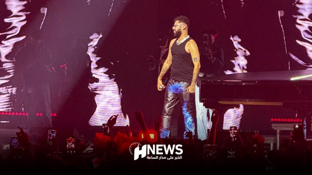 إلغراندي طوطو.. حفل استثنائي وتضامن مع المالكي