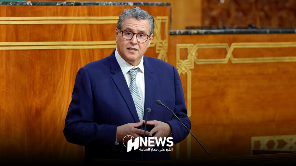 أخنوش: إستراتيجيات جديدة لتحفيز قطاع التصنيع والنمو الاقتصادي