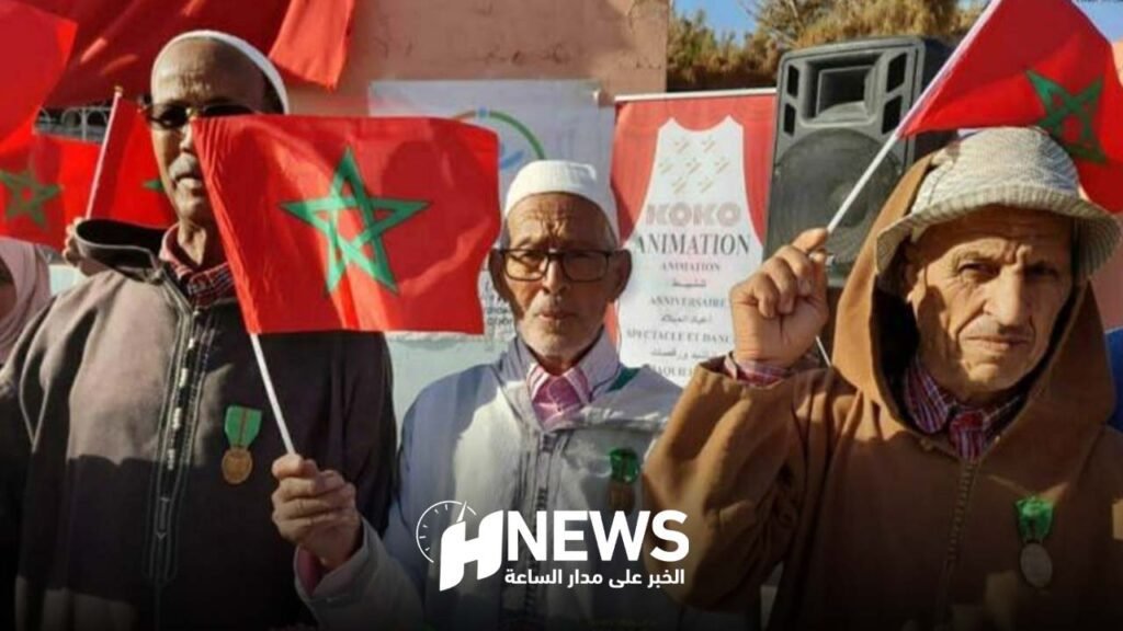 دبلوماسي: من الواجب الاهتمام بالمناضلين المغاربة وأسرهم