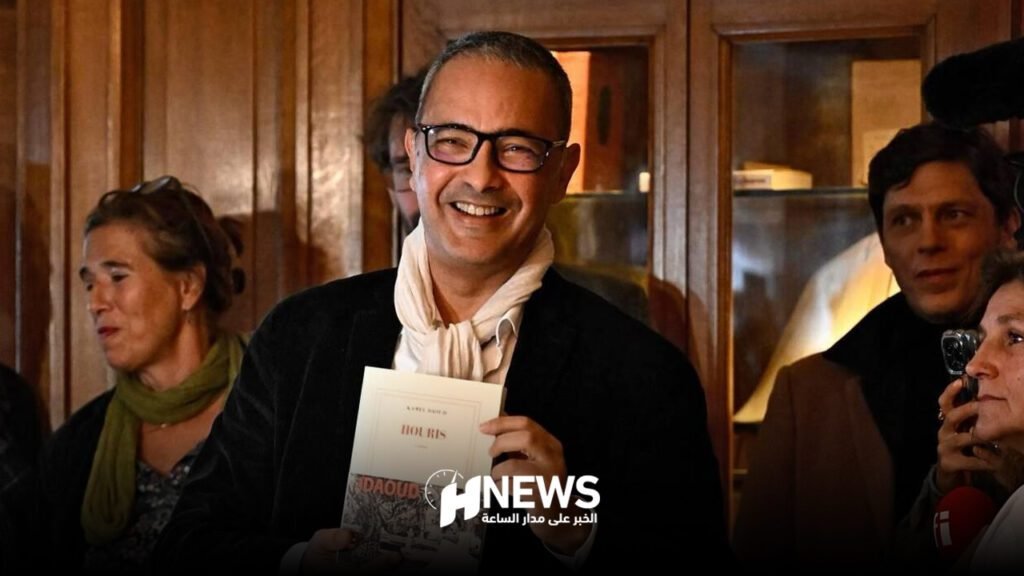 بورتري.. كمال داود الجزائري الأكثر فرنسية من الفرنسيين