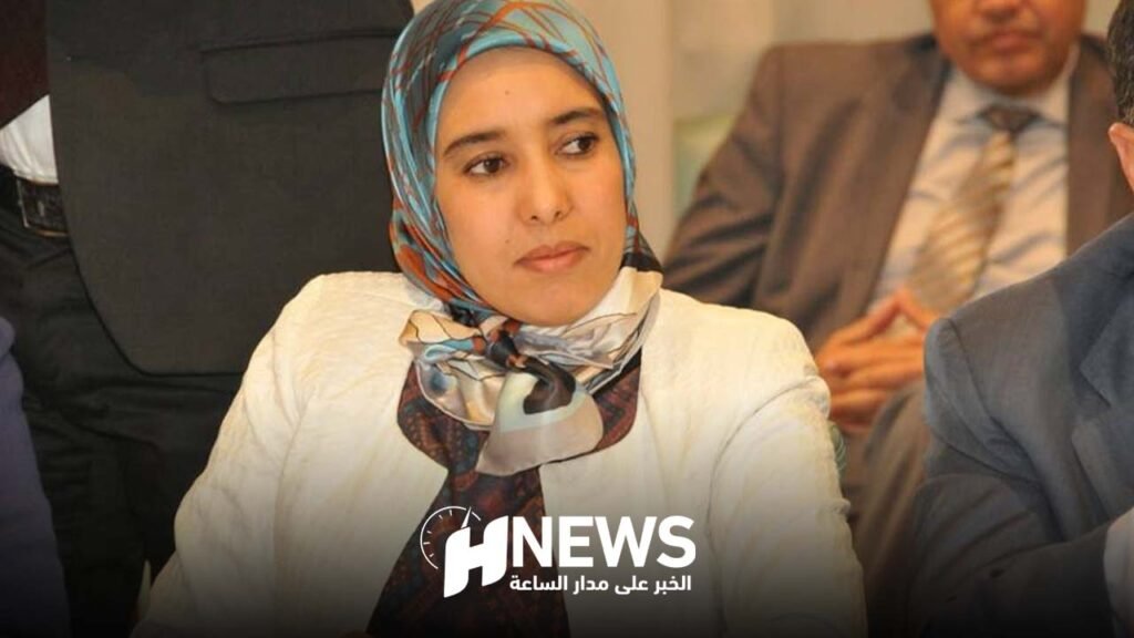 ماء العينين تحذر من تجاهل احتجاجات المحامين والاحتقان المستمر