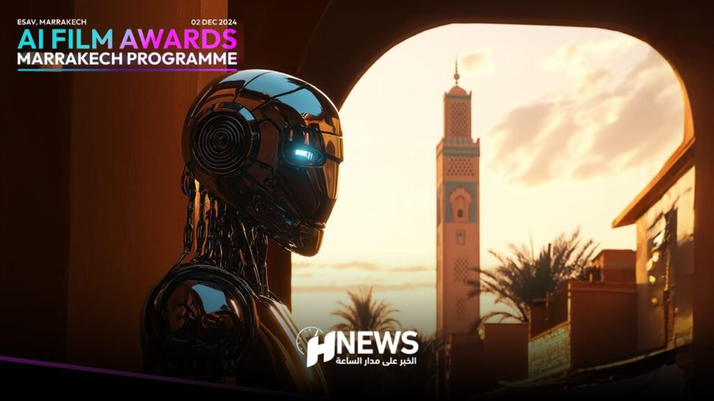 أفلام الذكاء الاصطناعي | H-NEWS آش نيوز