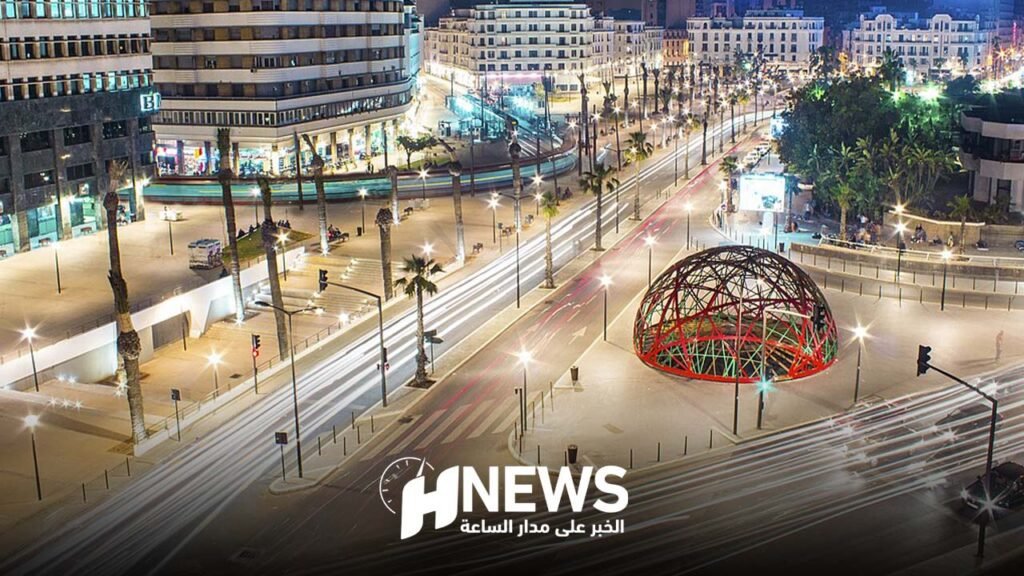 الدار البيضاء | H-NEWS آش نيوز الدار البيضاء