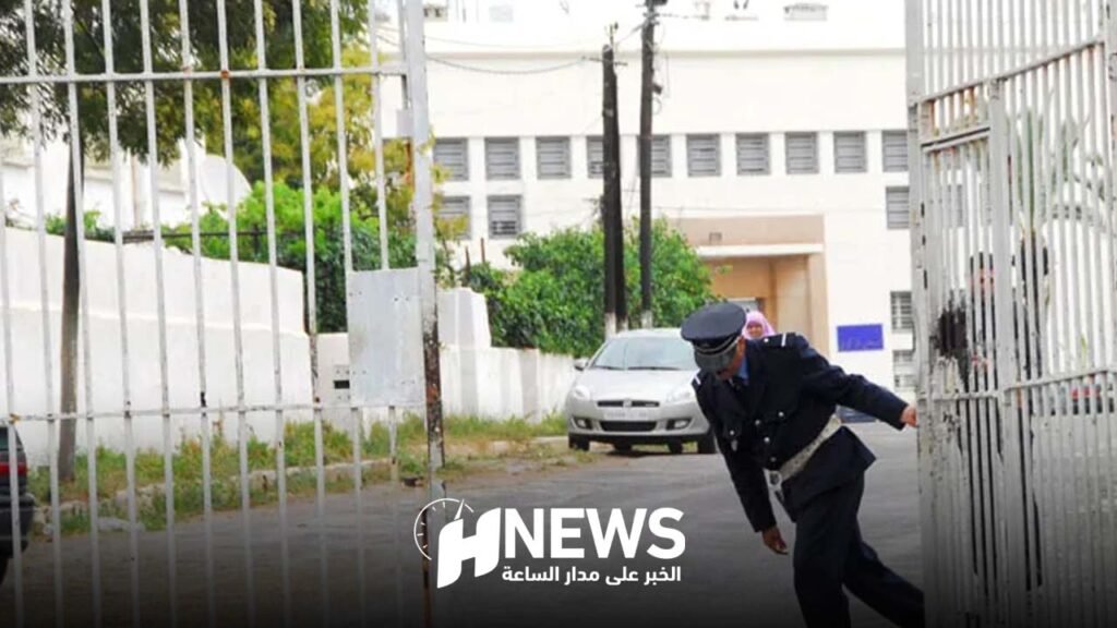 السجن | H-NEWS آش نيوز السجن