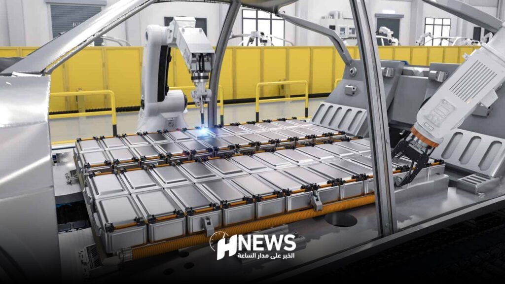 بطاريات السيارات