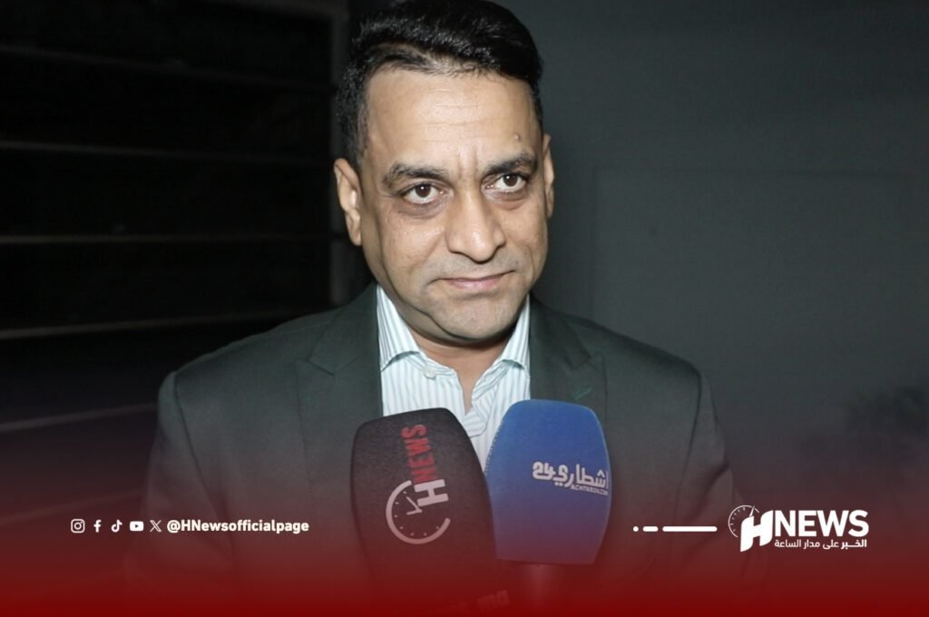 حميد السرغيني | H-NEWS آش نيوز حميد السرغيني