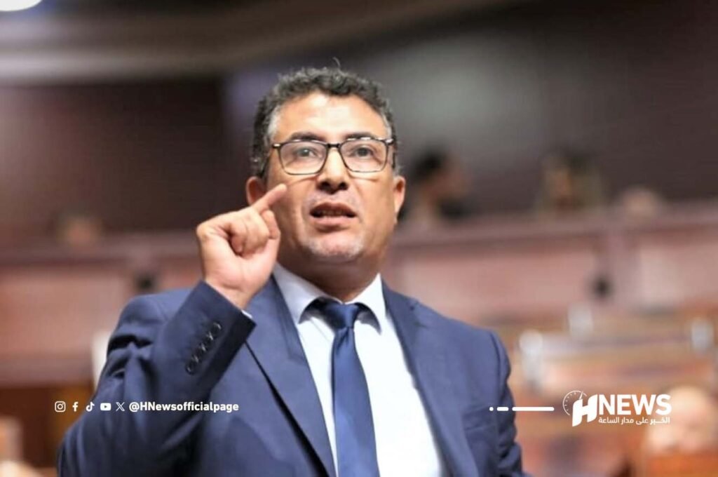 رشيد حموني | H-NEWS آش نيوز رشيد حموني