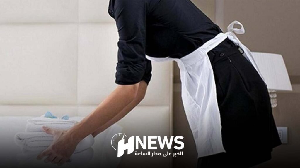 عاملات المنازل