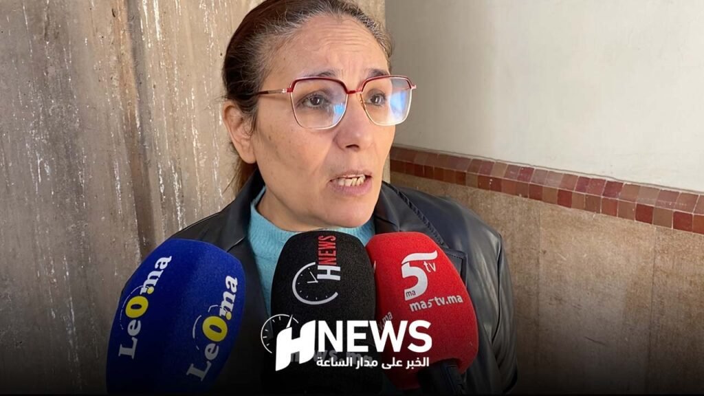 لبنى الصغيري | H-NEWS آش نيوز لبنى الصغيري